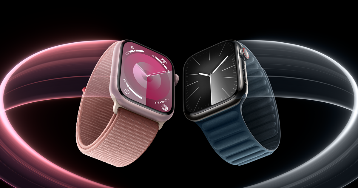 Comparison of Apple Watch Series 9 and Samsung Galaxy Watch 6: Key Differences Highlighted