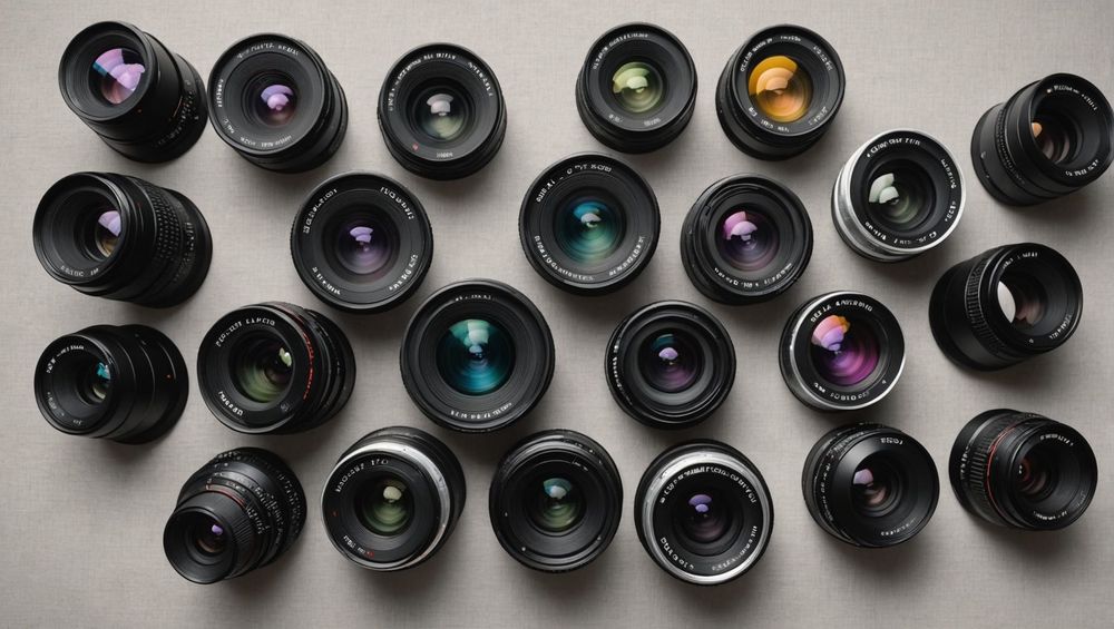 What You Need to Know Before Buying Your First Camera Lens